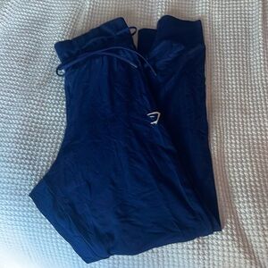Gymshark vital seamless 2.0 joggers. Size XS. Blue Marl